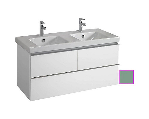 Заказать Тумба оливковый матовый 117 см Jacob Delafon Odeon Up EB892-M47 в магазине сантехники Santeh-Crystal.ru