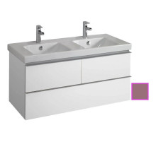 Тумба нежно-розовый матовый 117 см Jacob Delafon Odeon Up EB892-M71