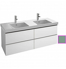 Тумба оливковый матовый 136,6 см Jacob Delafon Odeon Up EB997-M47