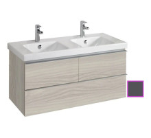 Тумба серый антрацит 117 см Jacob Delafon Odeon Up EB892-N14