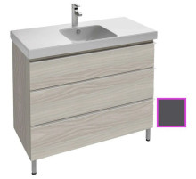 Тумба серый антрацит 102 см Jacob Delafon Odeon Up EB994-N14