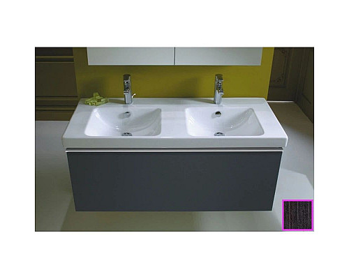 Приобрести Тумба темный дуб 117 см Jacob Delafon Odeon Up EB887-NR в магазине сантехники Santeh-Crystal.ru