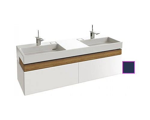 Santeh-Crystal.ru: Тумба темно-синий глянец 150 см Jacob Delafon Terrace EB1189-G98 Купить Тумба темно-синий глянец 150 см Jacob Delafon Terrace EB1189-G98 в магазине сантехники Santeh-Crystal.ru