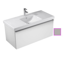 Тумба серый титан глянец 102 см Jacob Delafon Odeon Up EB883-N21