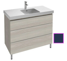 Тумба темно-синий глянец 102 см Jacob Delafon Odeon Up EB994-G98