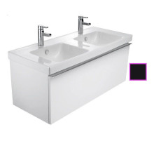 Тумба черный матовый 117 см Jacob Delafon Odeon Up EB887-M61