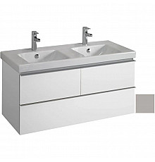 Тумба серый титан глянец 117 см Jacob Delafon Odeon Up EB892-N21