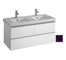 Тумба черный матовый 117 см Jacob Delafon Odeon Up EB892-M61