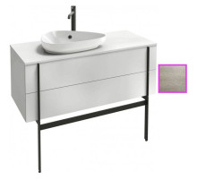 Тумба фактурный дуб 120 см Jacob Delafon Nouvelle Vague EB3041-E73