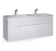 Тумба белый 121,6 см Jorno Modul Mol.01.122/P/W