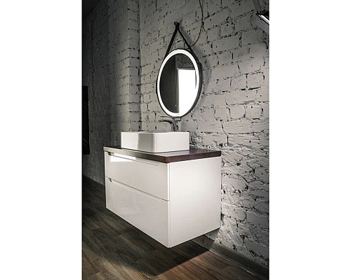 Santeh-Crystal.ru: Тумба белый глянец 100 см Jorno Wood Wood.01.100/P/W + Wood.06.100/DW Заказать Тумба белый глянец 100 см Jorno Wood Wood.01.100/P/W + Wood.06.100/DW в магазине сантехники Santeh-Crystal.ru