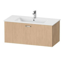 Тумба дуб 100 см Duravit XBase XB603203030