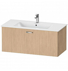 Тумба дуб 100 см Duravit XBase XB603203030