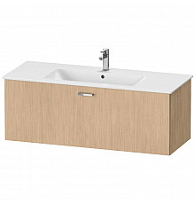 Тумба дуб 120 см Duravit XBase XB603303030