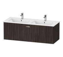 Тумба каштан 127,5 см Duravit XBase XB603405353