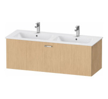 Тумба дуб 127,5 см Duravit XBase XB603403030