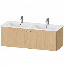 Тумба дуб 127,5 см Duravit XBase XB603403030