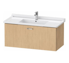 Тумба дуб 100 см Duravit XBase XB603703030