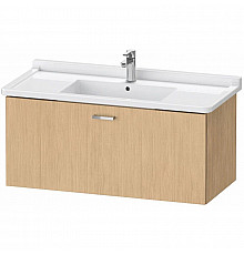 Тумба дуб 100 см Duravit XBase XB603703030