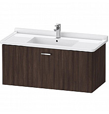 Тумба каштан 100 см Duravit XBase XB603705353