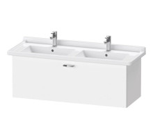 Тумба белый матовый 120 см Duravit XBase XB603801818