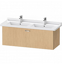 Тумба дуб 120 см Duravit XBase XB603803030