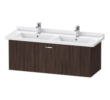Тумба каштан 120 см Duravit XBase XB603805353