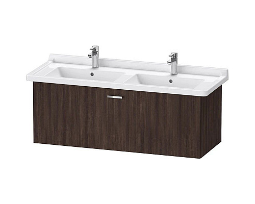 Купить Тумба каштан 120 см Duravit XBase XB603805353 в магазине сантехники Santeh-Crystal.ru