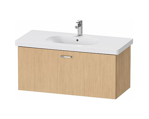 Купить Тумба дуб 100 см Duravit XBase XB607203030 в магазине сантехники Santeh-Crystal.ru