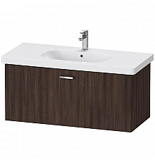 Тумба каштан 100 см Duravit XBase XB607205353