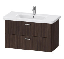 Тумба каштан 93 см Duravit XBase XB619705353