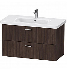 Тумба каштан 93 см Duravit XBase XB619705353