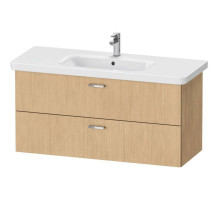 Тумба дуб 113 см Duravit XBase XB619803030