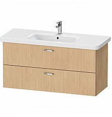 Тумба дуб 113 см Duravit XBase XB619803030
