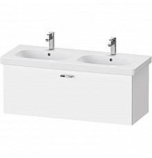 Тумба белый матовый 115 см Duravit XBase XB607301818