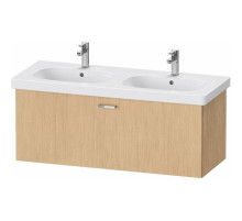 Тумба дуб 115 см Duravit XBase XB607303030