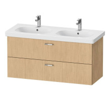 Тумба дуб 120 см Duravit XBase XB619403030