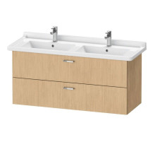 Тумба дуб 120 см Duravit XBase XB618803030