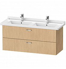 Тумба дуб 120 см Duravit XBase XB618803030