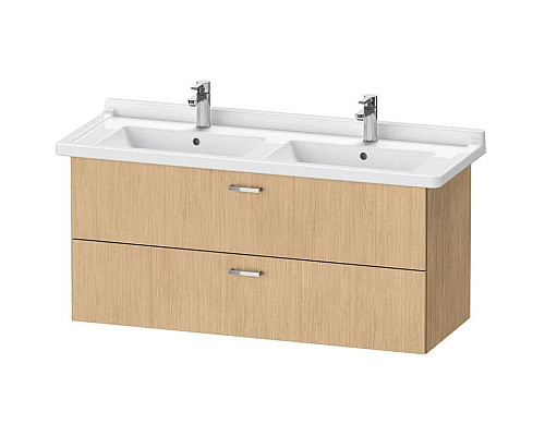 Приобрести Тумба дуб 120 см Duravit XBase XB618803030 в магазине сантехники Santeh-Crystal.ru