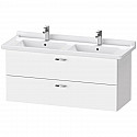 Тумба белый матовый 120 см Duravit XBase XB618801818 Тумба белый матовый 120 см Duravit XBase XB618801818