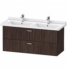 Тумба каштан 120 см Duravit XBase XB618805353