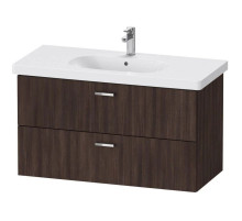 Тумба каштан 100 см Duravit XBase XB619305353