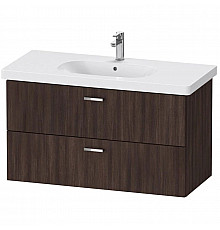Тумба каштан 100 см Duravit XBase XB619305353
