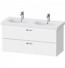 Тумба белый матовый 120 см Duravit XBase XB619401818