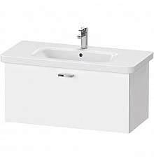 Тумба белый матовый 93 см Duravit XBase XB607701818
