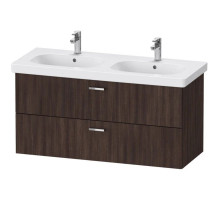 Тумба каштан 120 см Duravit XBase XB619405353