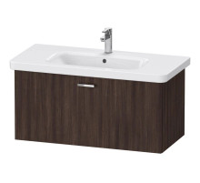Тумба каштан 93 см Duravit XBase XB607705353