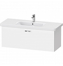 Тумба белый матовый 113 см Duravit XBase XB607801818