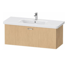 Тумба дуб 113 см Duravit XBase XB607803030